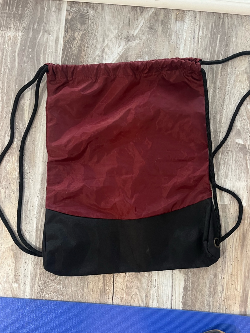 Colgate Drawstring Bag - Picture 2 of 2